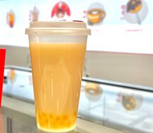 Молочный банан