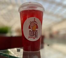 Гранатовый браслет