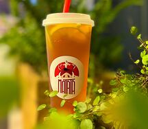 Цитрусовый микс теплый