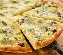 Пицца Жюльен