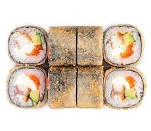 Темпура ролл Динамит