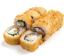 Темпура ролл Курэ