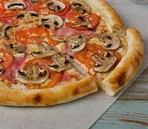 Пицца Домашняя