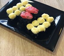 Запеченный сет