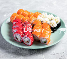 Набор 1 метр роллов