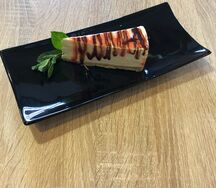 Чизкейк классический