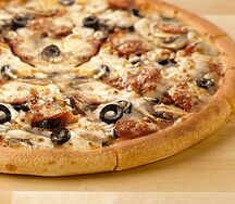 Пицца Неаполитано