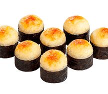 Запеченный мини-ролл Фиш