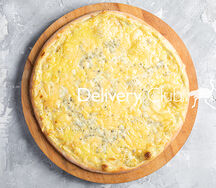 Пицца Четыре сыра