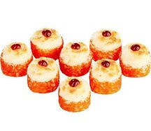 Запеченный ролл Тайгер