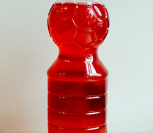 Морс клюквенный собственного приготовления