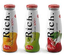 Сок Rich