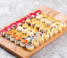 Набор Уикенд