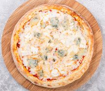 Пицца Четыре сыра