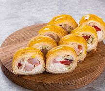 Ролл Мехико с креветкой