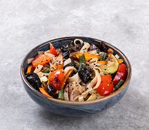 Вок с овощами