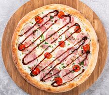 Сливочная с беконом