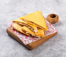 Тортилья с курицей