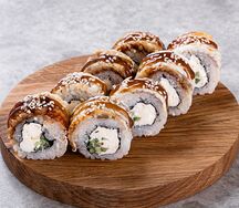 Ролл Филадельфия в угре