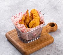 Картофель по-деревенски