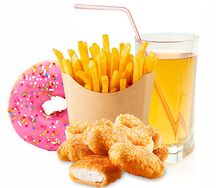 Детское Комбо