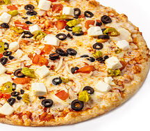 Пицца Греческая