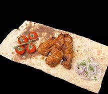 Шашлык из свинины