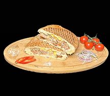 Гирос со свининой