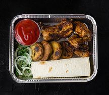 Со свининoй Bох