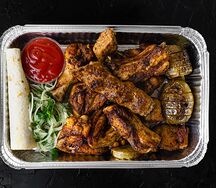 Шашлык бокс на компанию M