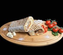 Шаурма из курицы