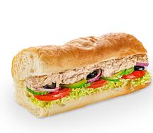 Сэндвич Тунец