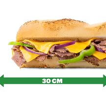 Сэндвич Биг Сити Стейк