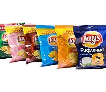 Чипсы Lays