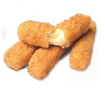 Сырные палочки в панировке