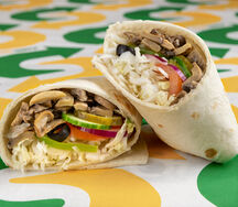 Ролл Грибной