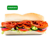 Сэндвич Острый итальянский