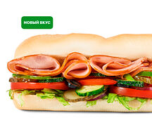 Сэндвич ветчина