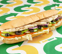 Сэндвич куриная грудка