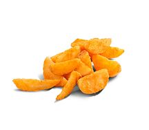 Картофельные дольки со специями