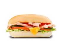 Джуниор саб индейка-ветчина