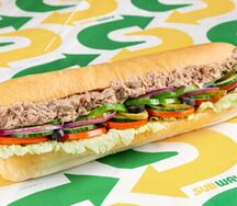 Сэндвич Тунец