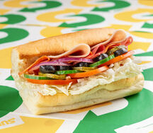 Сэндвич Итальянский бмт