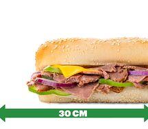 Сэндвич Стейк-н-чиз