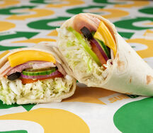 Ролл Сабвэй Мелт