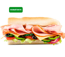 Сэндвич Сабвей мелт