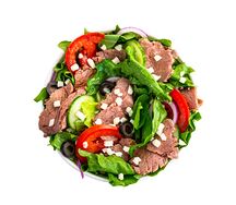 Салат Биг Сити Стейк