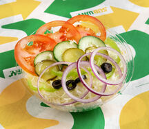 Салат Овощной