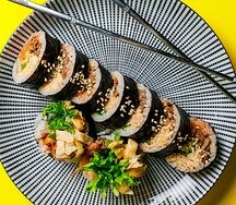 Ким Паб с говядиной