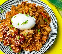 Фаер Вок Райс